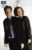X-Files Cover - Subscription